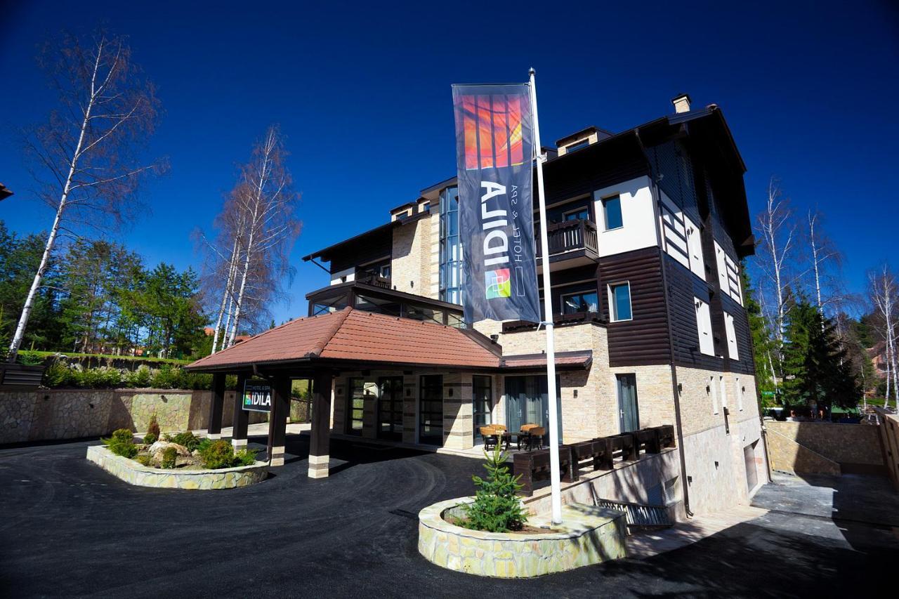 Hotel And Spa Idila Ζλάτιμπορ Εξωτερικό φωτογραφία