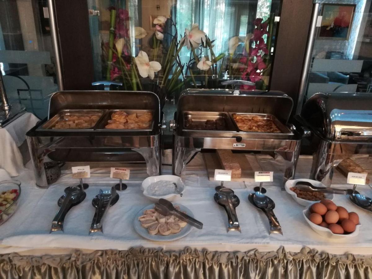 Hotel And Spa Idila Ζλάτιμπορ Εξωτερικό φωτογραφία