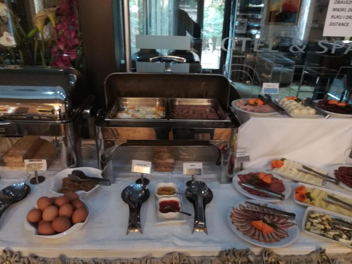 Hotel And Spa Idila Ζλάτιμπορ Εξωτερικό φωτογραφία