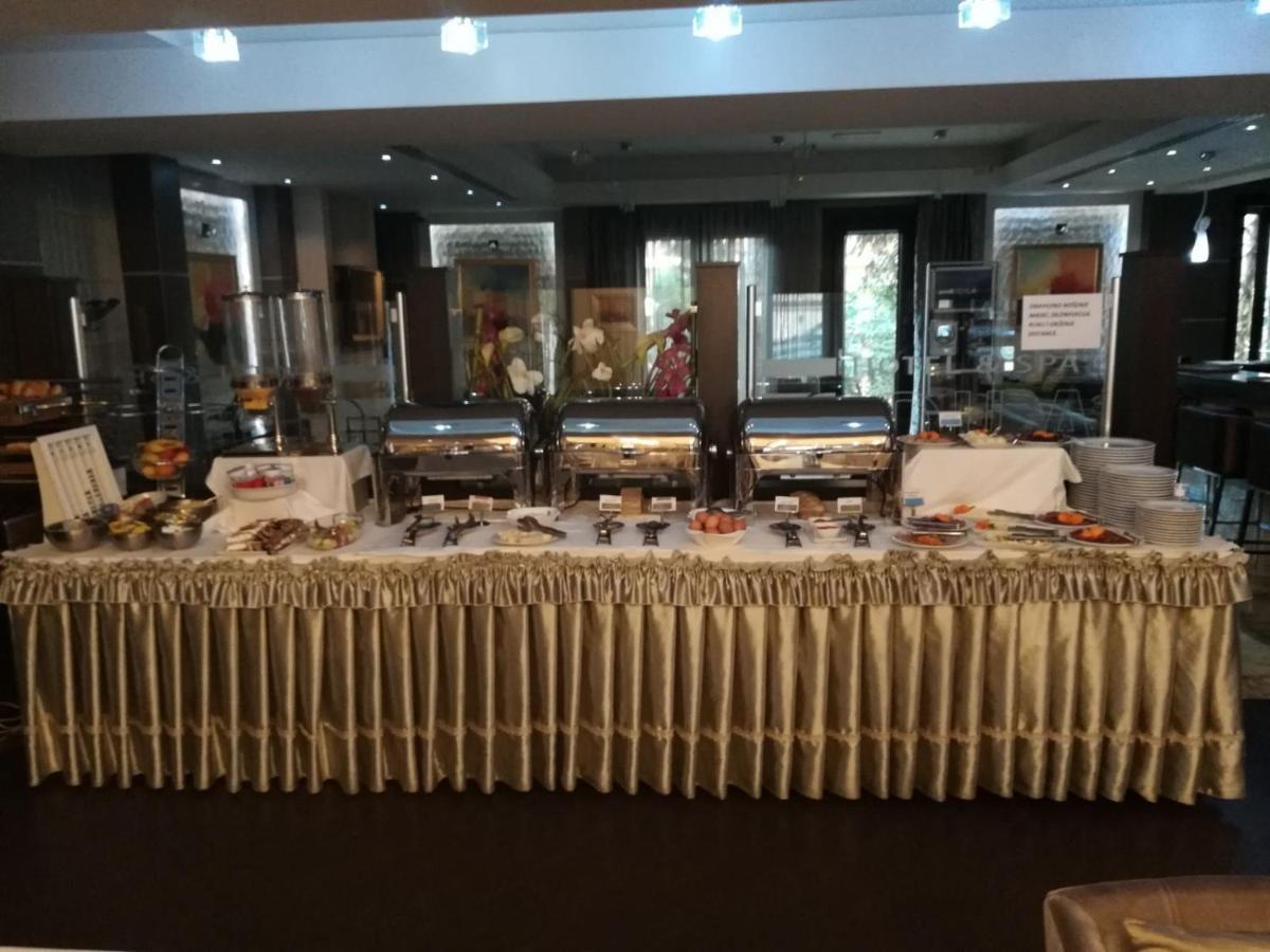 Hotel And Spa Idila Ζλάτιμπορ Εξωτερικό φωτογραφία