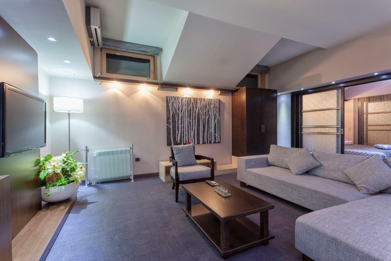 Hotel And Spa Idila Ζλάτιμπορ Εξωτερικό φωτογραφία